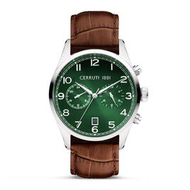 Montre Cerruti Cavareno Vert - Montres Homme | Histoire d’Or