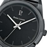 Montre Pierre Lannier Candide Noir - Montres Homme | Histoire d&rsquo;Or