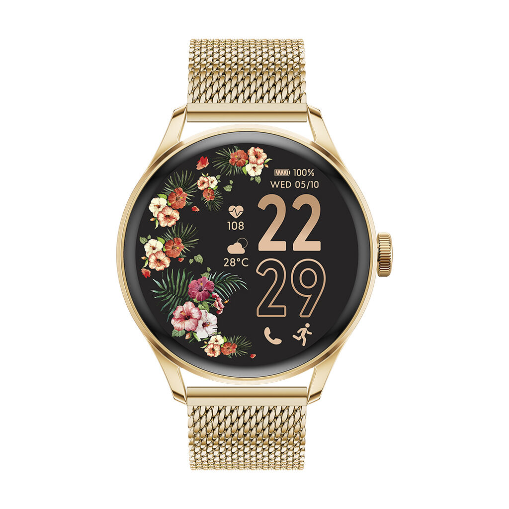 Montre Connect&eacute;e Ice Watch Smart 2.0 - Montres connect&eacute;es Femme | Histoire d&rsquo;Or