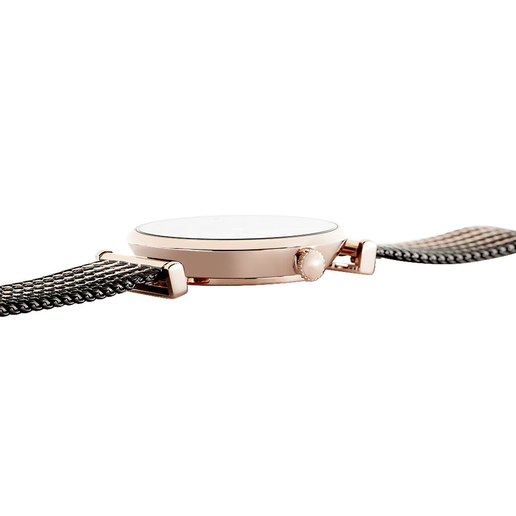 Montre Cluse Triomphe Noir - Montres Femme | Histoire d’Or