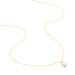 Collier Norah Or Jaune Perle De Culture Et Oxyde De Zirconium - Colliers Femme | Histoire d’Or
