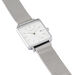 Montre Rosefield The Boxy Blanc - Montres Femme | Histoire d’Or