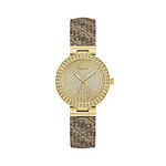 Montre Guess Ivy Champagne - Montres Femme | Histoire d&rsquo;Or