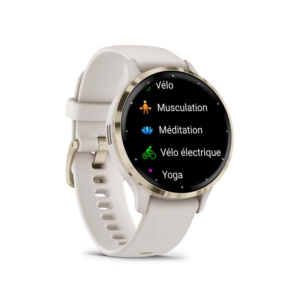 Montre Connectée Garmin Venu 3 - Montres connectées Famille | Histoire d’Or