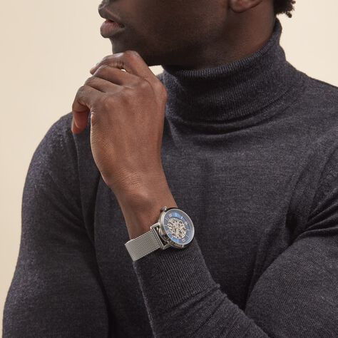 Montre Arctik Eclipse Bleu - Montres Homme | Histoire d’Or