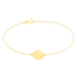 Bracelet Gabrielo Or Jaune - Bracelets Femme | Histoire d’Or