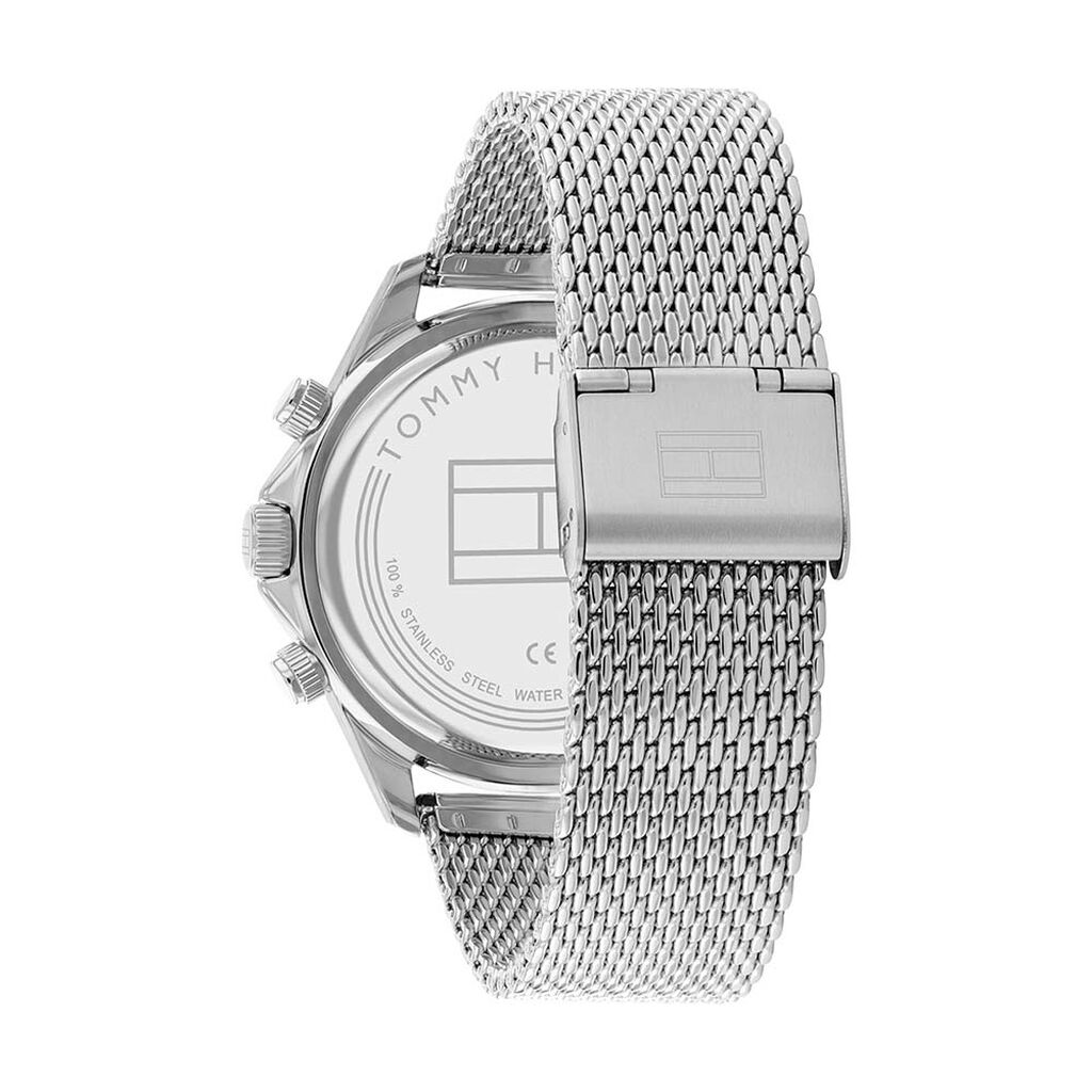 Montre Tommy Hilfiger Miles Bleu - Montres Homme | Histoire d&rsquo;Or