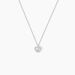 Collier Yvannah Argent Blanc Oxyde De Zirconium - Nouveautés Femme | Histoire d’Or