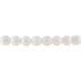 Bracelet Workhiya Ceramique Blanc Céramique - Bracelets fantaisie Femme | Histoire d’Or