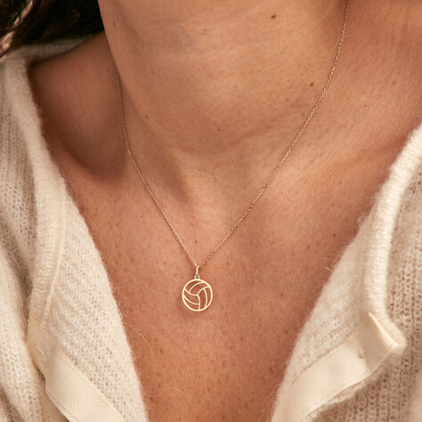 Pendentif Altio Or Jaune - Pendentifs Femme | Histoire d’Or
