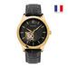 Montre Pierre Lannier Fleuret Noir - Montres Homme | Histoire d’Or