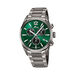 Montre Lotus Chrono Vert - Montres Homme | Histoire d’Or