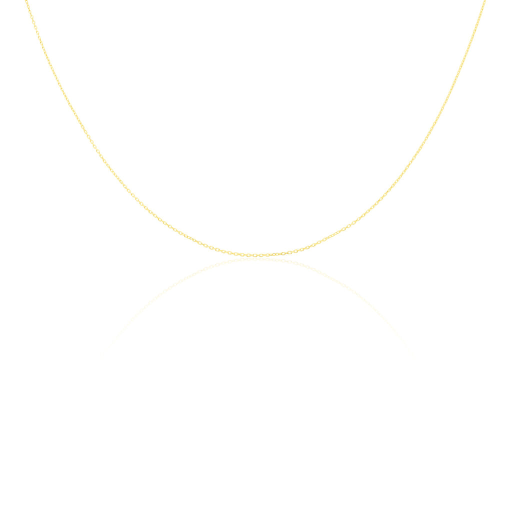 Chaîne Or Jaune Igoa - Chaines Femme | Histoire d’Or