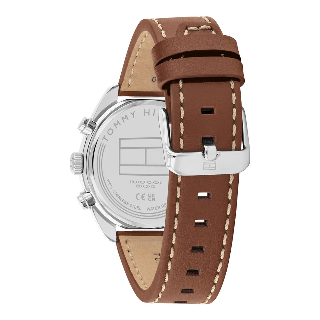 Montre Tommy Hilfiger Hudson Bleu - Nouveautés Homme | Histoire d’Or