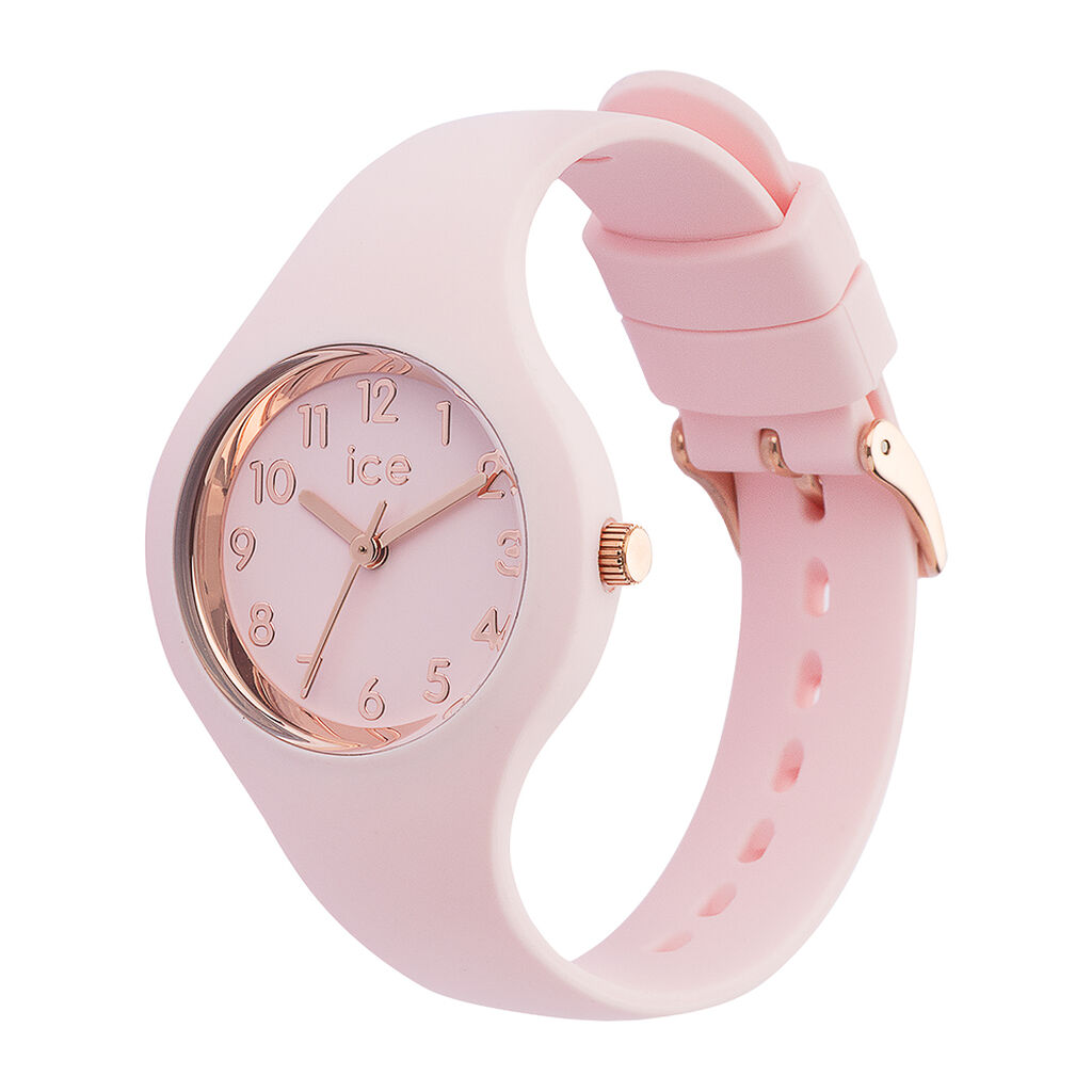 Montre Ice Watch Ice Glam Pastel Rose - Montres Femme | Histoire d’Or