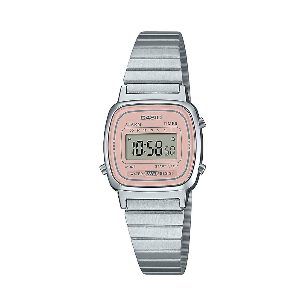 Montre Casio Collection Vintage - Montres Femme | Histoire d&rsquo;Or