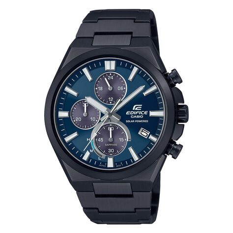 Montre Casio Edifice Bleu - Montres Homme | Histoire d’Or