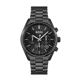 Montre Boss Champion Noir - Montres Homme | Histoire d’Or