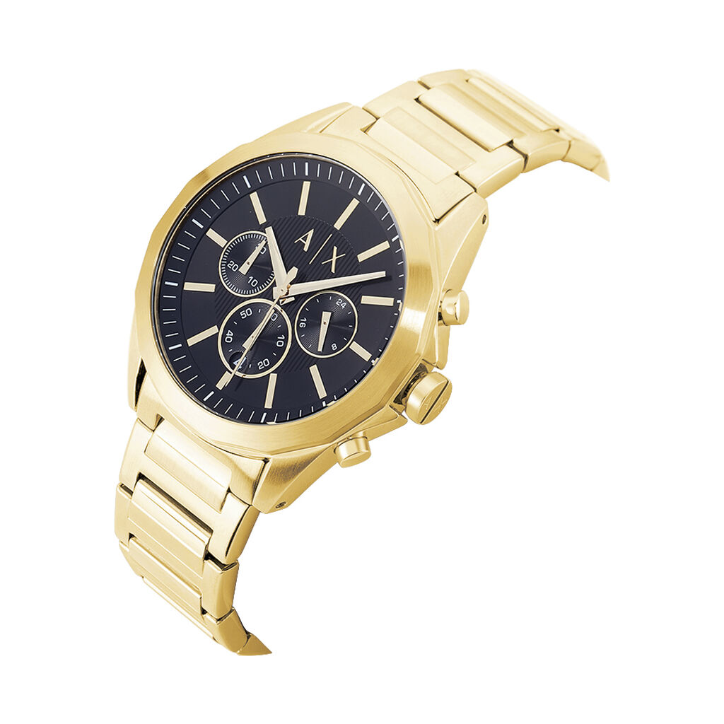 Montre Armani Exchange Noir Ax2611 - Montres Homme | Histoire d’Or