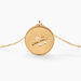 Collier Astrolae Or Jaune Diamant - Colliers Zodiaque Femme | Histoire d’Or