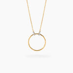 Collier Proserpine Or Jaune Diamant - Colliers Femme | Histoire d&rsquo;Or