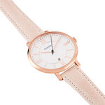Montre Fossil Jacqueline Blanc - Montres Femme | Histoire d&rsquo;Or