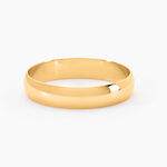 Alliance Aphroditia Or Jaune - Alliances Unisex | Histoire d&rsquo;Or