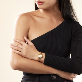 Montre Codhor Anita Doré - Montres Femme | Histoire d’Or