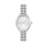 Montre Boss Mae Blanc - Montres Femme | Histoire d&rsquo;Or