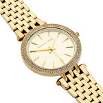 Montre Michael Kors Darci Champagne - Montres Femme | Histoire d&rsquo;Or