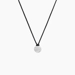 Collier Alcinda Argent Jaune Oxyde De Zirconium - Colliers fantaisie Femme | Histoire d&rsquo;Or