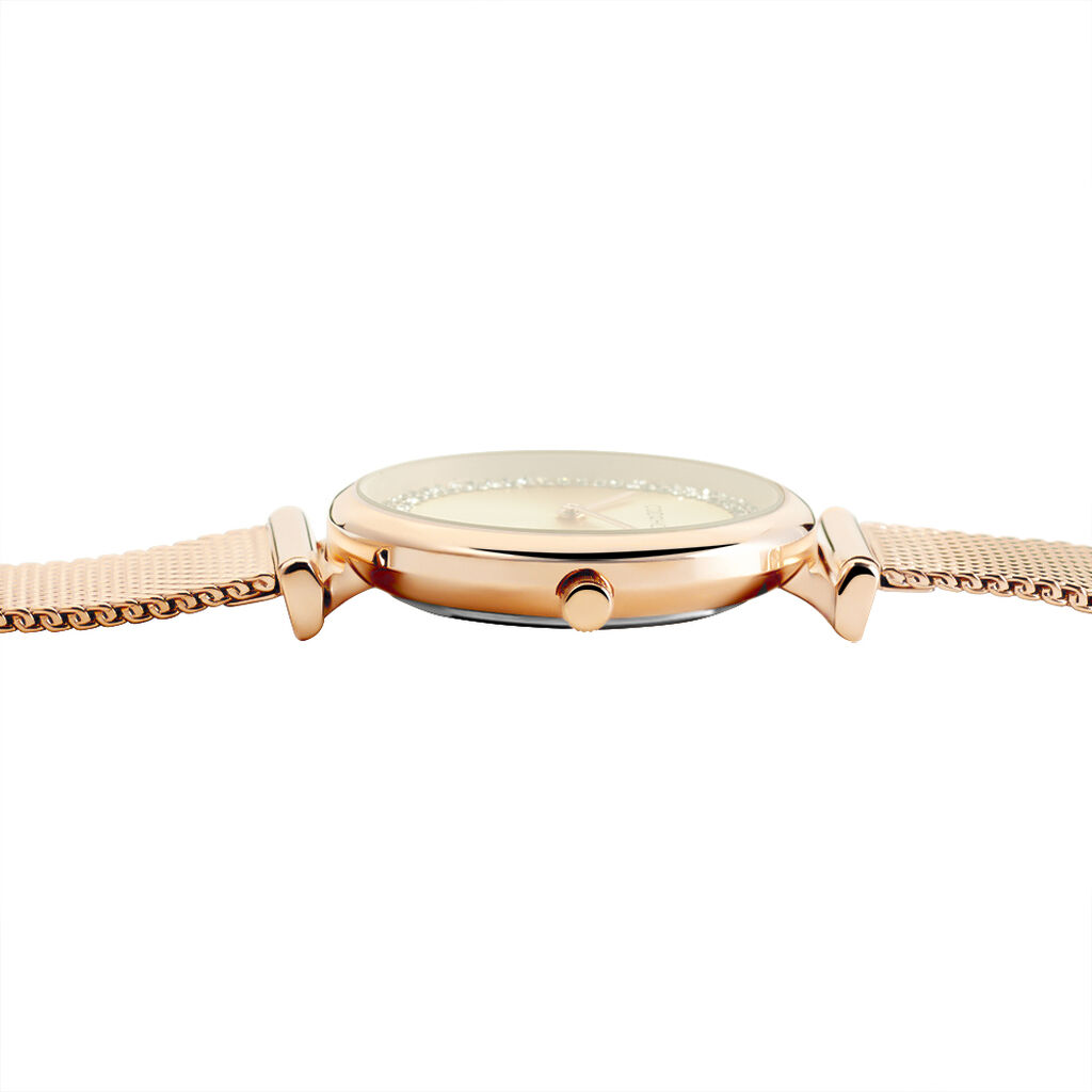 Montre Codhor Nidia Dor&eacute; - Montres Femme | Histoire d&rsquo;Or