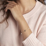 Bracelet Cenzo Or Jaune Perles De Culture - Bracelets Femme | Histoire d&rsquo;Or