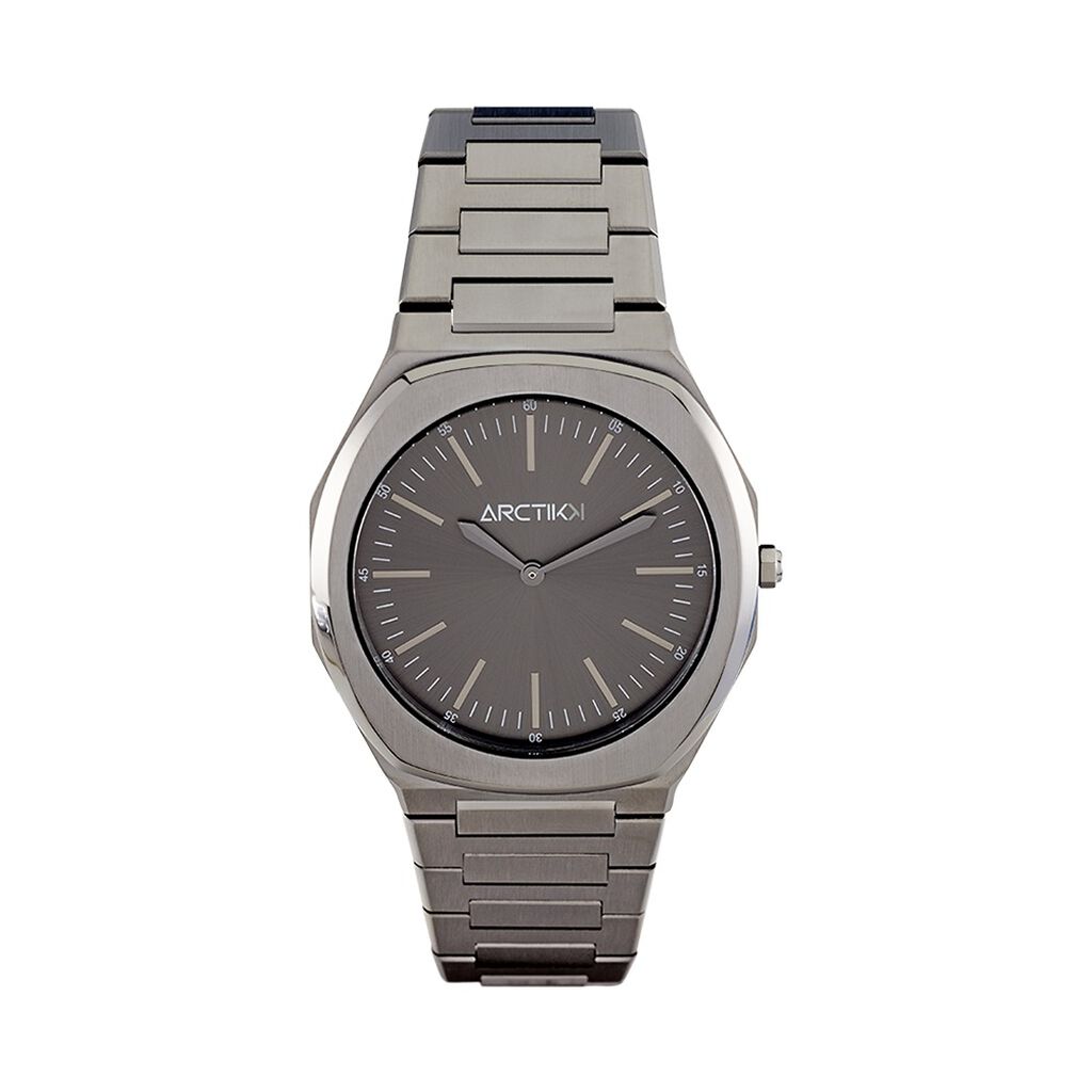 Montre Arctik Cargo Gris - Montres Homme | Histoire d&rsquo;Or