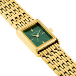 Montre Codhor Sanna Vert - Montres Femme | Histoire d&rsquo;Or
