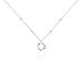Collier Prot Argent Oxyde De Zirconium - Colliers fantaisie Femme | Histoire d’Or