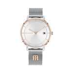 Montre Tommy Hilfiger Tea Blanc - Montres Femme | Histoire d&rsquo;Or