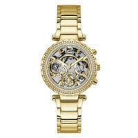 Montre Guess Solstice Doré
