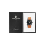 Montre Pierre Lannier Candide Noir - Montres Homme | Histoire d&rsquo;Or