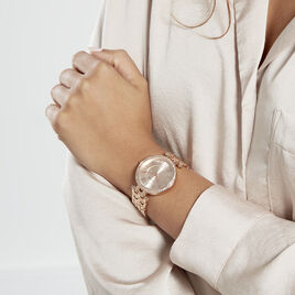 Montre Codhor Celinia Rose - Montres Femme | Histoire d’Or