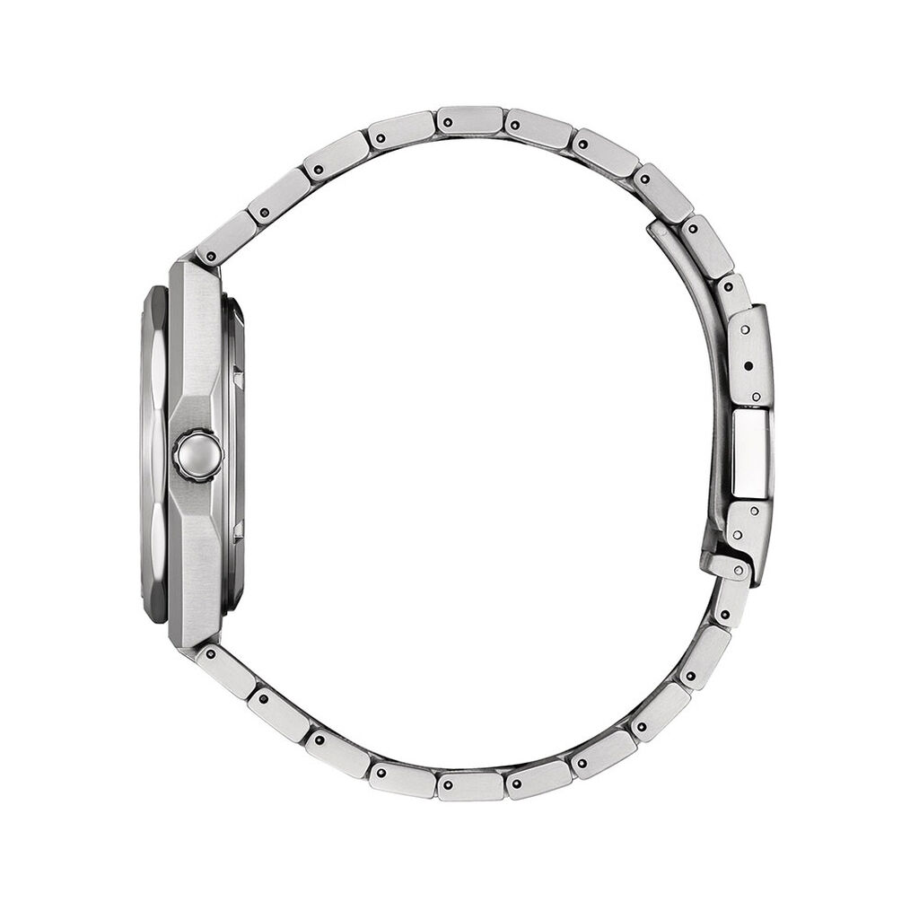 Montre Citizen Super Titanium Mechanical Zenshin Bleu Sky - F&ecirc;te des p&egrave;res Homme | Histoire d&rsquo;Or