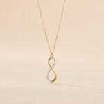 Collier Or Jaune Veronique - Colliers Femme | Histoire d&rsquo;Or