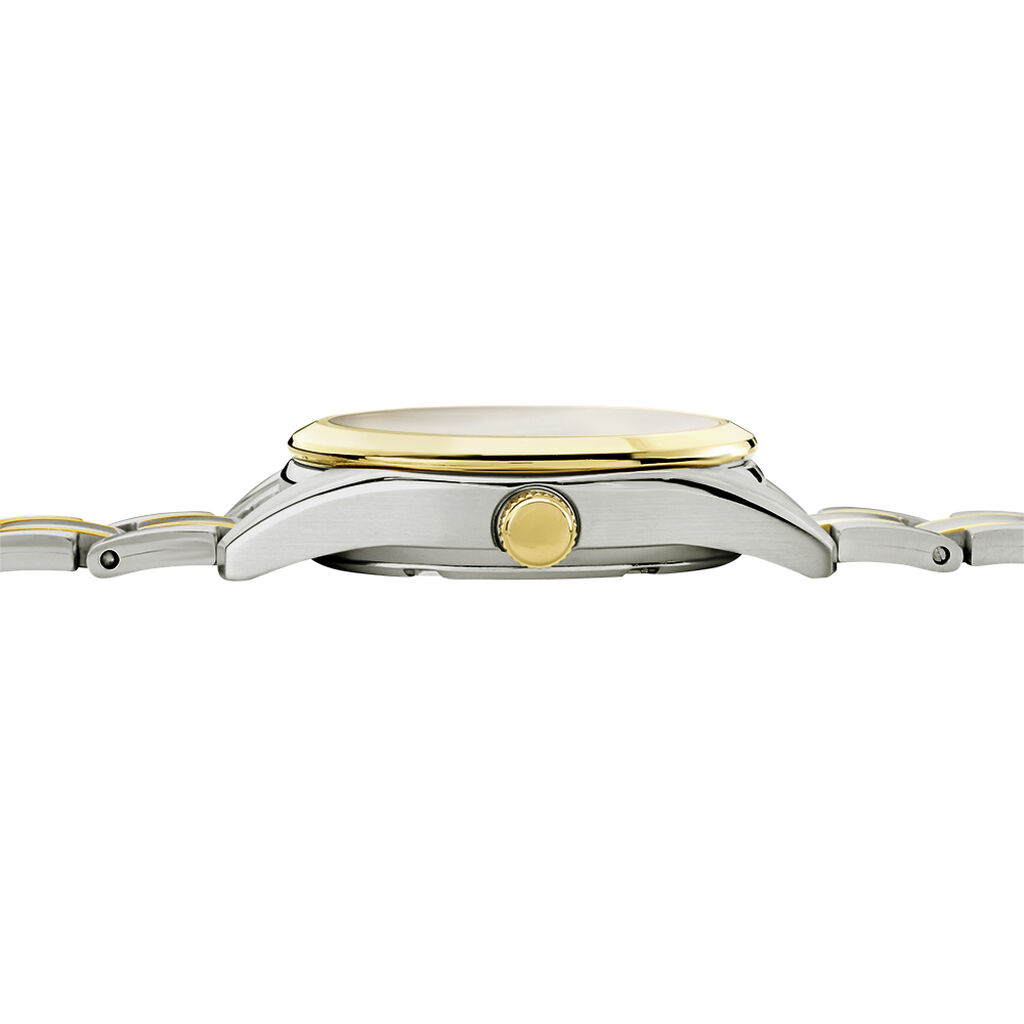 Montre Seiko Classique Nacre - Montres Femme | Histoire d’Or