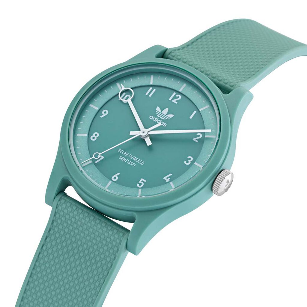 Montre Adidas Project One Vert