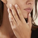 Bague Or Jaune Terance Diamants - Bagues avec pierre Femme | Histoire d&rsquo;Or