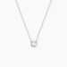 Collier Argent Laureano Oxydes De Zirconium - Colliers fantaisie Femme | Histoire d’Or