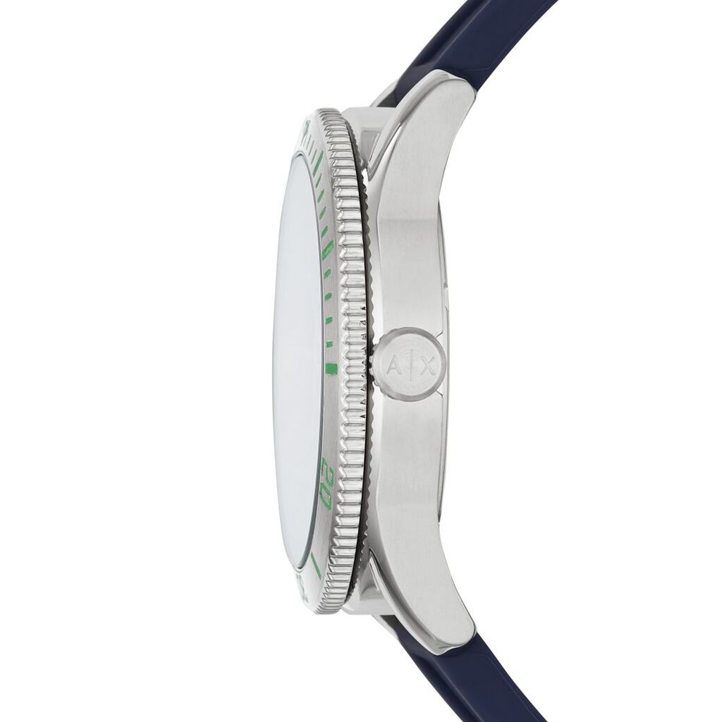 Montre Armani Exchange Argent&eacute; - Montres tendances Homme | Histoire d&rsquo;Or