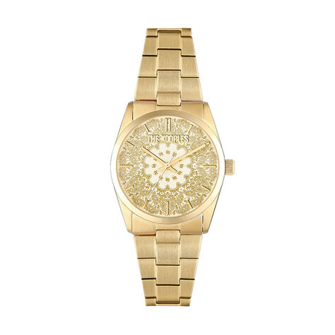 Montre The Kooples Doré - Montres Femme | Histoire d’Or