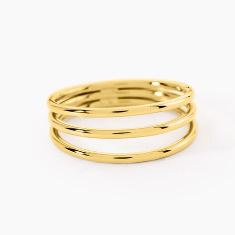 Bague De Phalange Joselyne Acier Jaune - Bagues fantaisie Femme | Histoire d&rsquo;Or