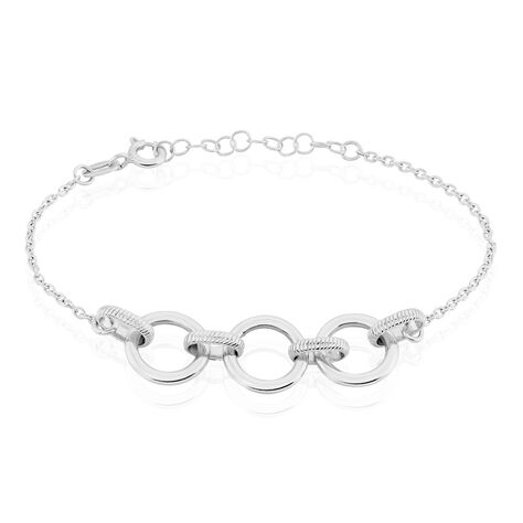 Bracelet Argent Gasparin - Bracelets Femme | Histoire d’Or